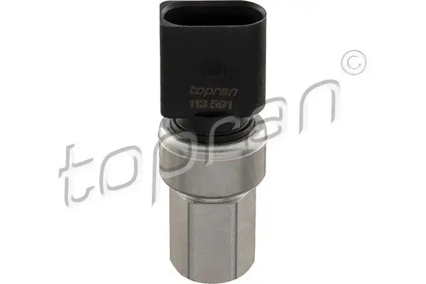 Pressostat, climatisation TOPRAN 113 591